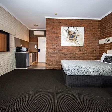 Albury Townhouse Motel Eksteriør billede